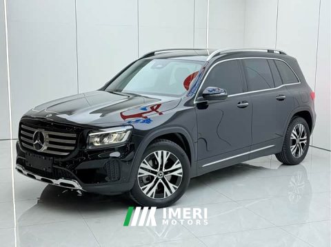 2024 Mercedes-Benz GLB 2025 GLB 220 Dynamic - ავტომობილი ჩინეთიდან