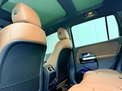 Mercedes-Benz GLB 2025 GLB 220 Dynamic - ფოტო 9