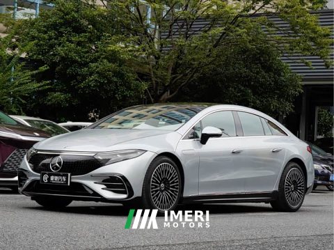 2026 Mercedes-Benz EQS 2023 580 4MATIC - ავტომობილი ჩინეთიდან