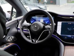 Mercedes-Benz EQS 2023 580 4MATIC - ფოტო 12