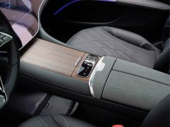Mercedes-Benz EQS 2023 580 4MATIC - ფოტო 14