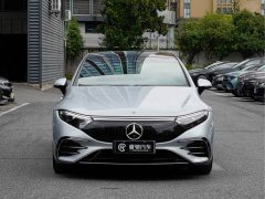 Mercedes-Benz EQS 2023 580 4MATIC - ფოტო 2