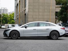 Mercedes-Benz EQS 2023 580 4MATIC - ფოტო 3