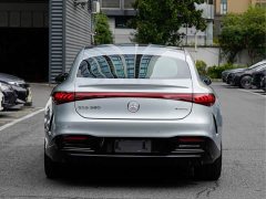 Mercedes-Benz EQS 2023 580 4MATIC - ფოტო 5