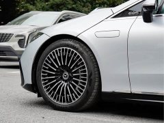 Mercedes-Benz EQS 2023 580 4MATIC - ფოტო 7
