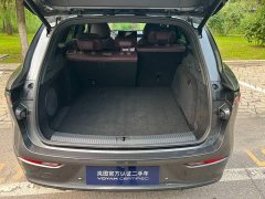 Voyah Lantu FREE Rear-Wheel Drive Qiankun Edition - ფოტო 11