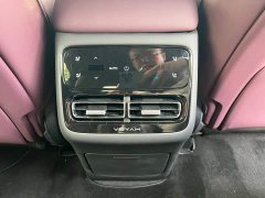 Voyah Lantu FREE Rear-Wheel Drive Qiankun Edition - ფოტო 13