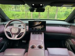 Voyah Lantu FREE Rear-Wheel Drive Qiankun Edition - ფოტო 14
