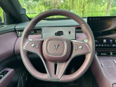 Voyah Lantu FREE Rear-Wheel Drive Qiankun Edition - ფოტო 15