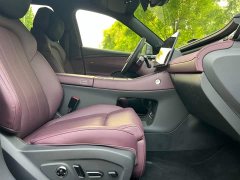 Voyah Lantu FREE Rear-Wheel Drive Qiankun Edition - ფოტო 17