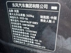 Voyah Lantu FREE Rear-Wheel Drive Qiankun Edition - ფოტო 18
