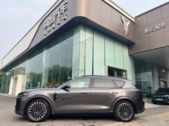 Voyah Lantu FREE Rear-Wheel Drive Qiankun Edition - ფოტო 3