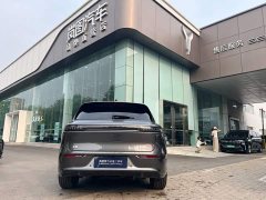 Voyah Lantu FREE Rear-Wheel Drive Qiankun Edition - ფოტო 4