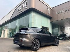 Voyah Lantu FREE Rear-Wheel Drive Qiankun Edition - ფოტო 5