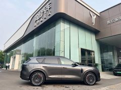 Voyah Lantu FREE Rear-Wheel Drive Qiankun Edition - ფოტო 6
