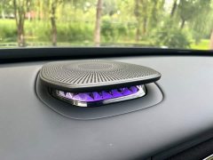 Voyah Lantu FREE Rear-Wheel Drive Qiankun Edition - ფოტო 8