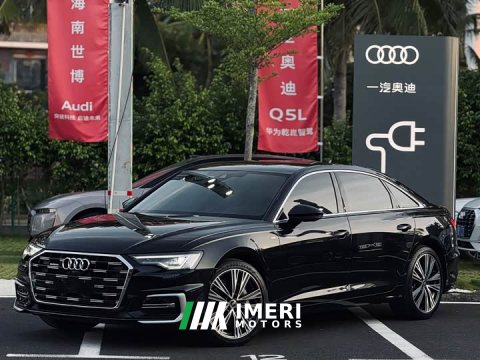 2024 Audi A6L 45 TFSI quattro Dynamic Luxury Edition - ავტომობილი ჩინეთიდან