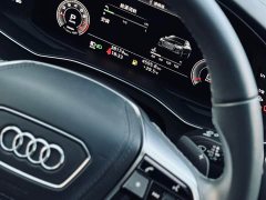 Audi A6L 45 TFSI quattro Dynamic Luxury Edition - ფოტო 11