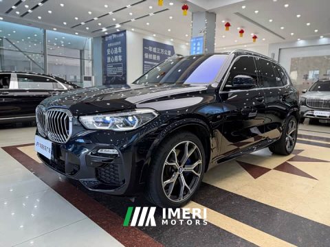 2021 BMW X5 (Imported) xDrive40i M Sport Package Luxury - ავტომობილი ჩინეთიდან