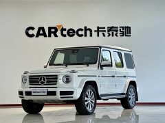 Mercedes-Benz G-Class 2022 G 350 - ფოტო 1