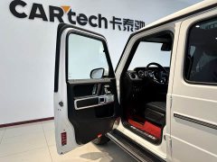 Mercedes-Benz G-Class 2022 G 350 - ფოტო 12