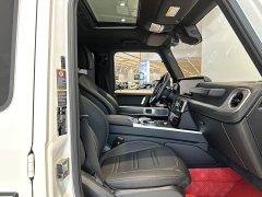 Mercedes-Benz G-Class 2022 G 350 - ფოტო 16