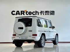 Mercedes-Benz G-Class 2022 G 350 - ფოტო 17