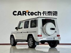 Mercedes-Benz G-Class 2022 G 350 - ფოტო 18