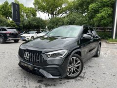 Mercedes-Benz GLA AMG 2021 AMG GLA 35 4MATIC - ფოტო 1