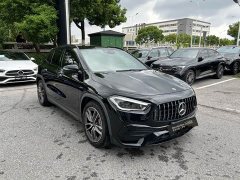 Mercedes-Benz GLA AMG 2021 AMG GLA 35 4MATIC - ფოტო 3