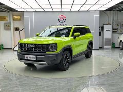 Haval Cool Dog 1.5T DCT AWD Trendy Wilderness Edition - ფოტო 1