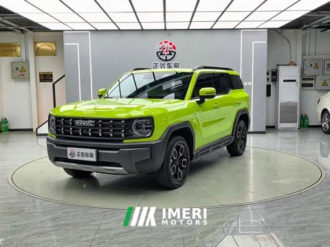 2022 Haval Cool Dog 1.5T DCT AWD Trendy Wilderness Edition - ავტომობილი ჩინეთიდან