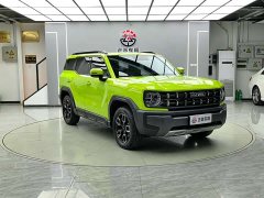 Haval Cool Dog 1.5T DCT AWD Trendy Wilderness Edition - ფოტო 3