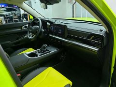 Haval Cool Dog 1.5T DCT AWD Trendy Wilderness Edition - ფოტო 8