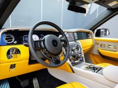 Rolls-Royce Cullinan 2024 Four-Seat Edition - ფოტო 12