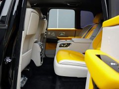 Rolls-Royce Cullinan 2024 Four-Seat Edition - ფოტო 14