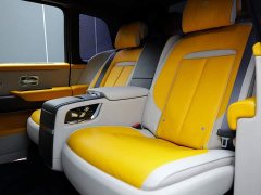 Rolls-Royce Cullinan 2024 Four-Seat Edition - ფოტო 15