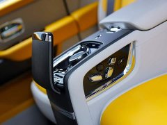 Rolls-Royce Cullinan 2024 Four-Seat Edition - ფოტო 16