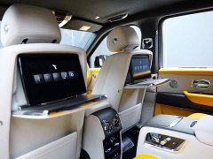 Rolls-Royce Cullinan 2024 Four-Seat Edition - ფოტო 17
