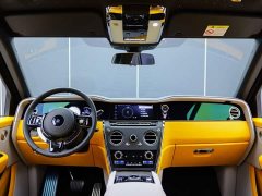 Rolls-Royce Cullinan 2024 Four-Seat Edition - ფოტო 20
