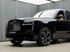 Rolls-Royce Cullinan 2024 Four-Seat Edition - ფოტო 6