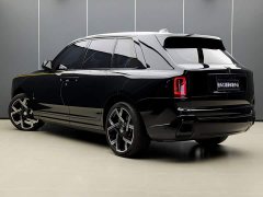 Rolls-Royce Cullinan 2024 Four-Seat Edition - ფოტო 7
