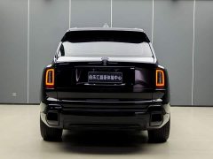 Rolls-Royce Cullinan 2024 Four-Seat Edition - ფოტო 9