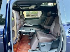 Toyota Sienna 2021 2.5L Hybrid Platinum Edition - ფოტო 12