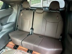 Toyota Sienna 2021 2.5L Hybrid Platinum Edition - ფოტო 14
