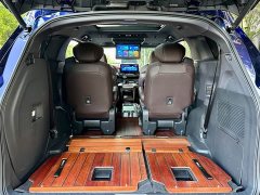 Toyota Sienna 2021 2.5L Hybrid Platinum Edition - ფოტო 15