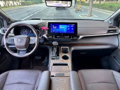 Toyota Sienna 2021 2.5L Hybrid Platinum Edition - ფოტო 7