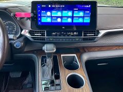 Toyota Sienna 2021 2.5L Hybrid Platinum Edition - ფოტო 8