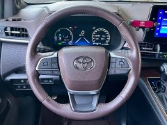 Toyota Sienna 2021 2.5L Hybrid Platinum Edition - ფოტო 9