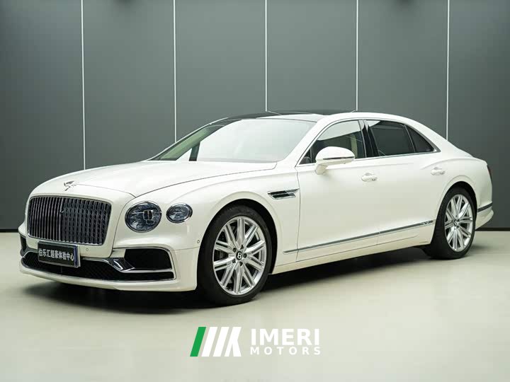 Bentley Flying Spur 2024 4.0T V8 Standard Edition - ავტომობილი ჩინეთიდან